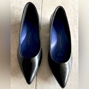 Antonia Saint Jane Autumn Flats New In Box